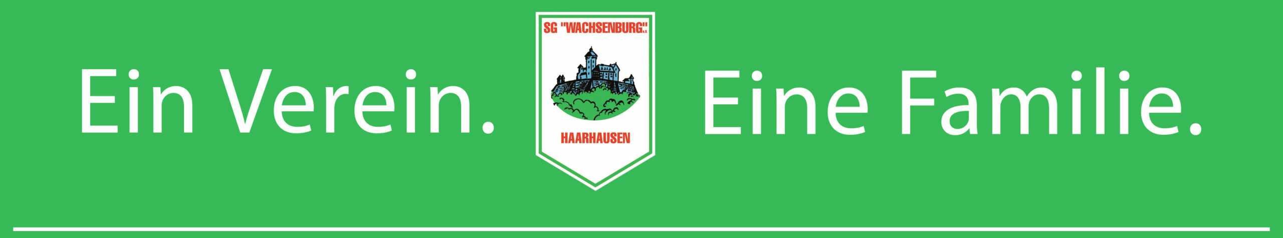 SG Wachsenburg Haarhausen e.V.